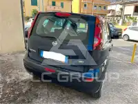 2009 Nissan Note
