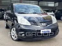 2009 Nissan Note