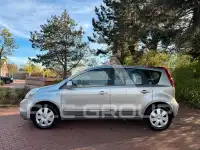 2009 Nissan Note