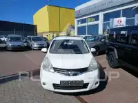 2009 Nissan Note