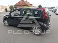2009 Nissan Note