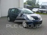 2009 Nissan Note