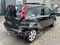 2009 Nissan Note