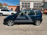 2009 Nissan Note