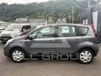 2009 Nissan Note