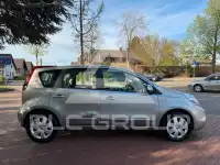 2009 Nissan Note