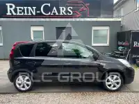 2009 Nissan Note