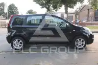 2009 Nissan Note