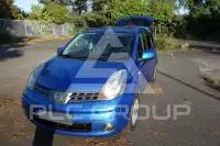 2009 Nissan Note