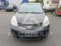 2009 Nissan Note