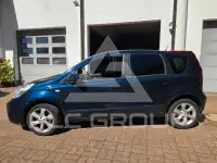 2009 Nissan Note