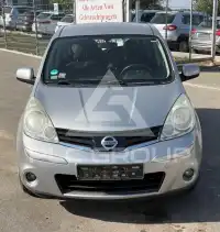 2009 Nissan Note