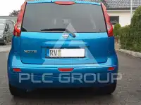 2009 Nissan Note