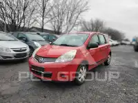 2009 Nissan Note