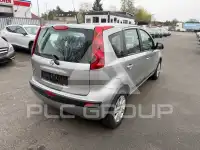 2009 Nissan Note