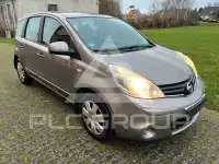 2009 Nissan Note