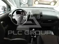 2009 Nissan Note
