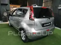 2009 Nissan Note