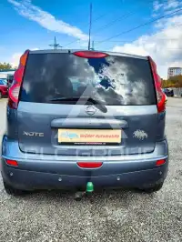 2009 Nissan Note