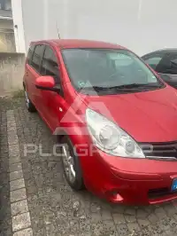 2009 Nissan Note