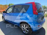 2009 Nissan Note