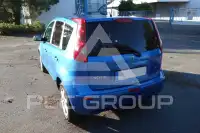 2009 Nissan Note