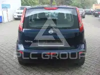 2009 Nissan Note