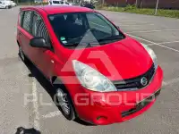 2009 Nissan Note