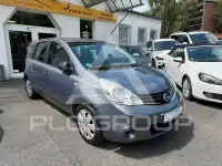 2009 Nissan Note