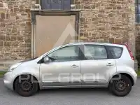 2009 Nissan Note