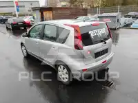 2009 Nissan Note
