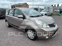 2009 Nissan Note