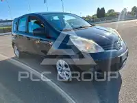 2009 Nissan Note