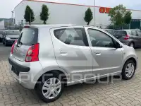 2009 Nissan Pixo