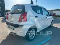 2009 Nissan Pixo