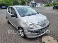 2009 Nissan Pixo