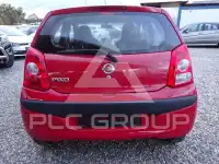 2009 Nissan Pixo