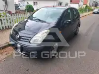 2009 Nissan Pixo