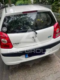 2009 Nissan Pixo