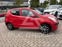 2009 Nissan Pixo