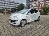 2009 Nissan Pixo