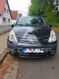 2009 Nissan Pixo