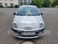 2009 Nissan Pixo
