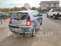 2009 Nissan Pixo