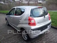 2009 Nissan Pixo