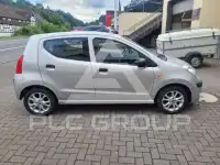 2009 Nissan Pixo