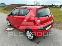 2009 Nissan Pixo
