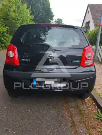 2009 Nissan Pixo