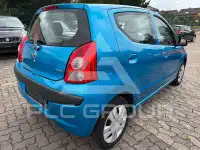 2009 Nissan Pixo