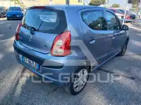 2009 Nissan Pixo